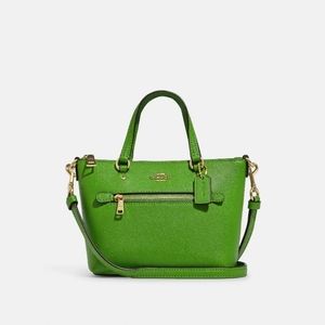 **Brand new**CoachMini  Crossbody